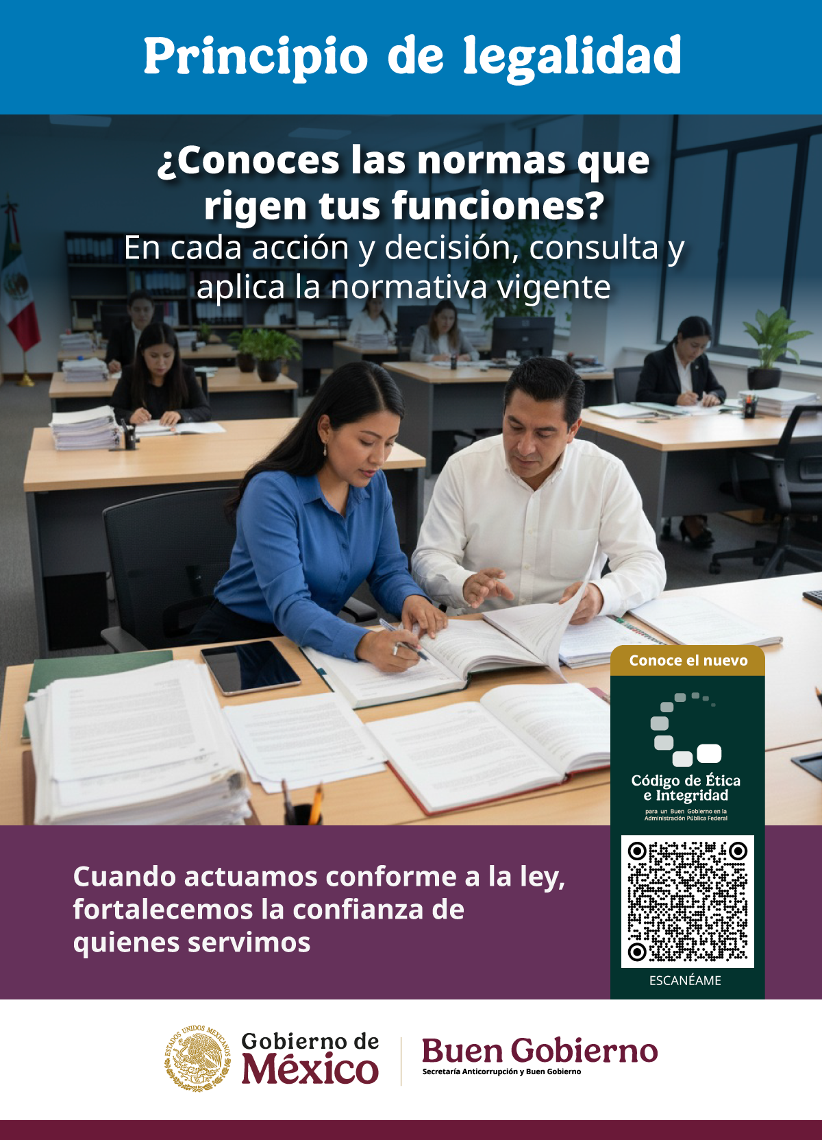 Buen Gobierno